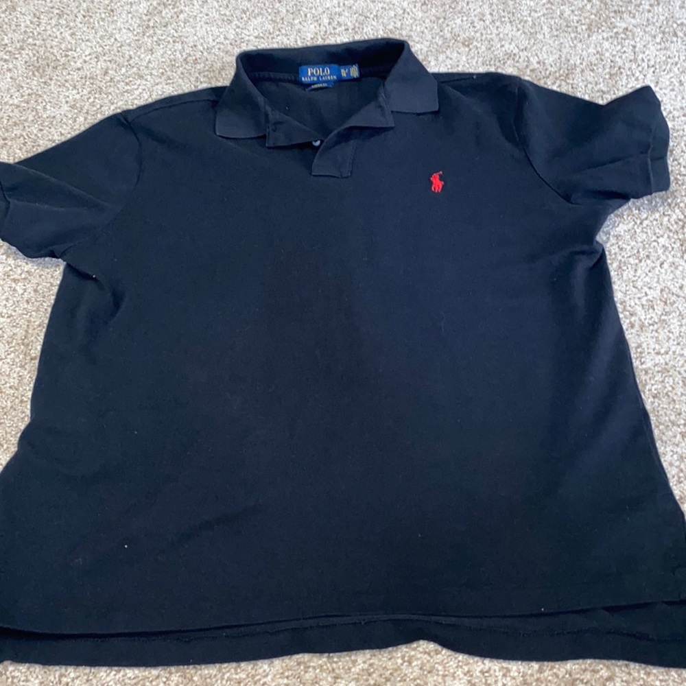 Men’s collared polo Ralph lauren shirt